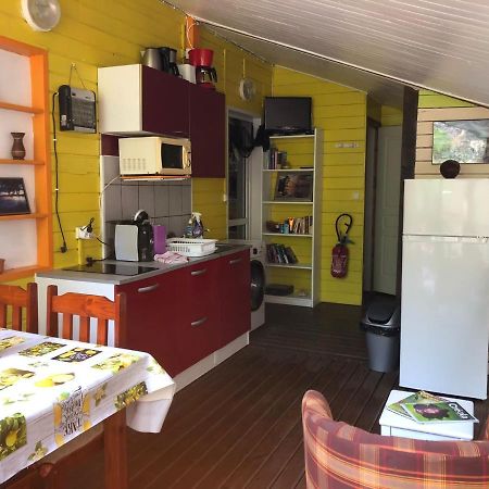 Location Gite Bungalow A 70M De La Plage Bouillante Zewnętrze zdjęcie