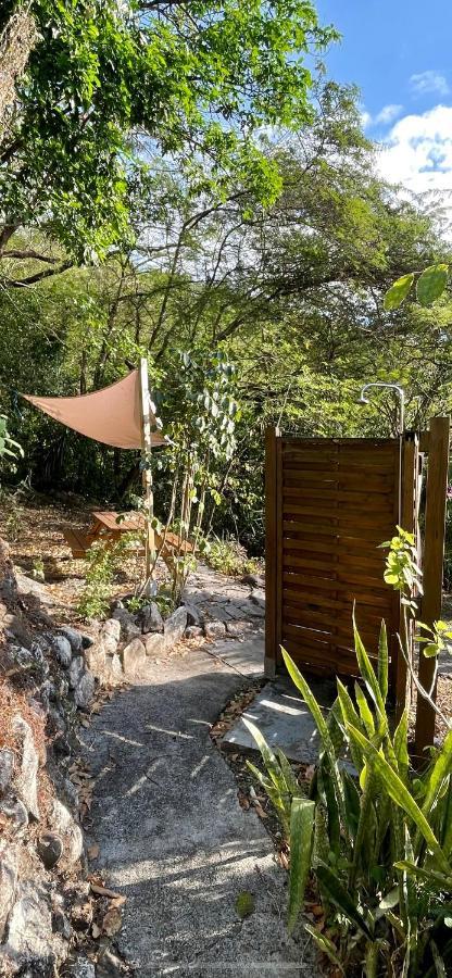 Location Gite Bungalow A 70M De La Plage Bouillante Zewnętrze zdjęcie