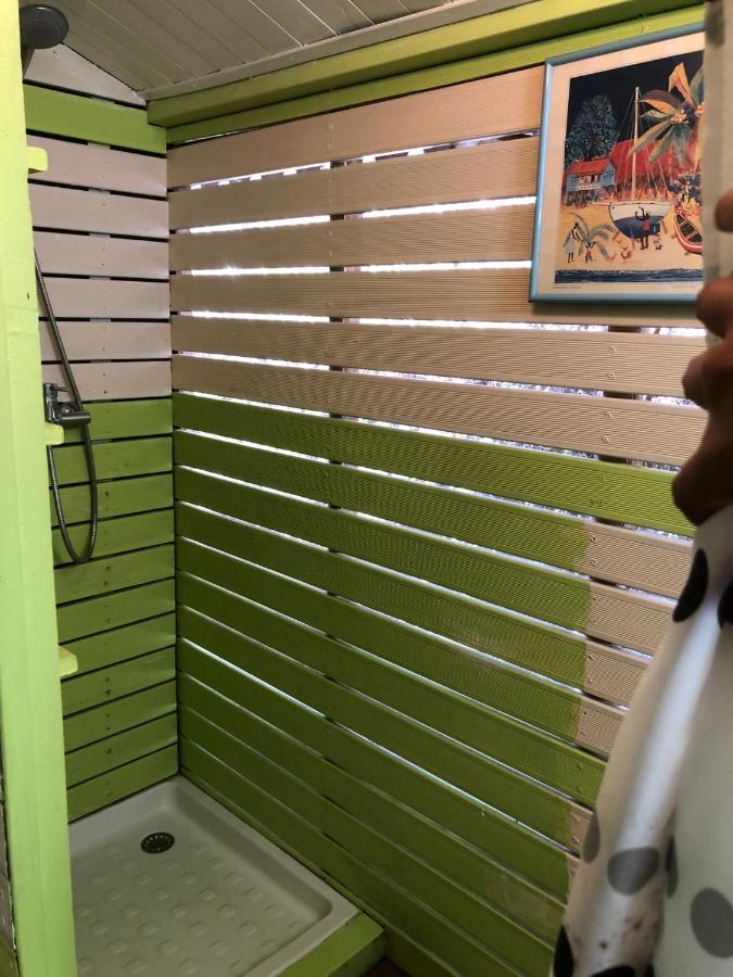 Location Gite Bungalow A 70M De La Plage Bouillante Zewnętrze zdjęcie
